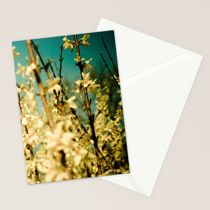 Wild Abandon Stationery Card Gallery Image 2