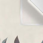 Nostalgic Beauty III  Wall Tapestry Gallery Image 3