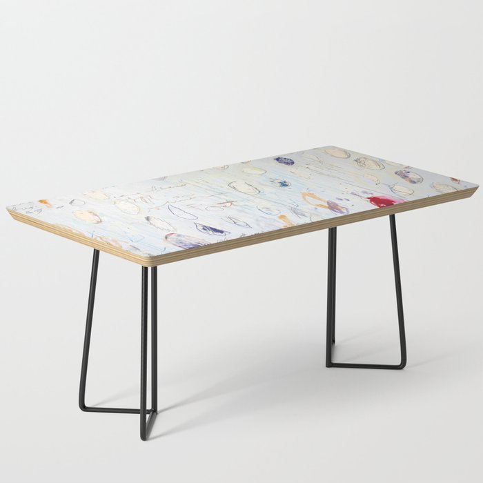 Blue Twombly 1928-2011 Coffee Table Gallery Image 1