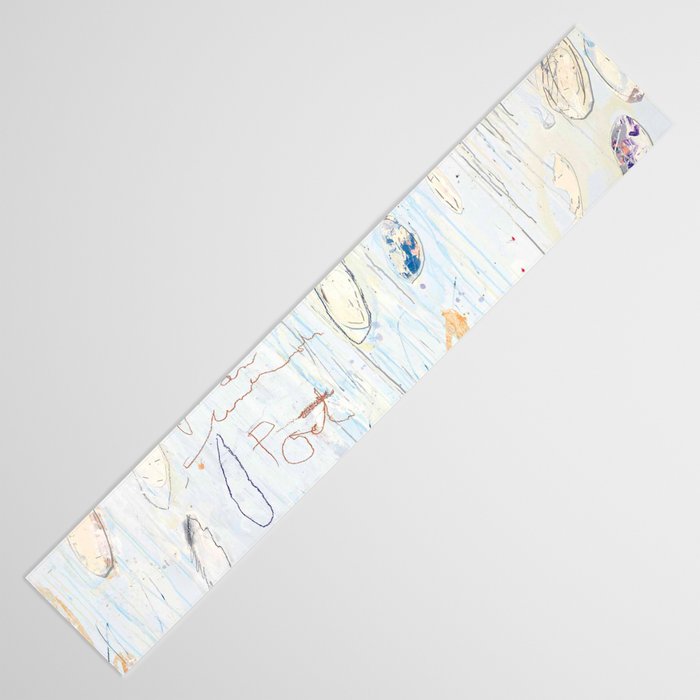 Blue Twombly 1928-2011 Table Runner Gallery Image 3