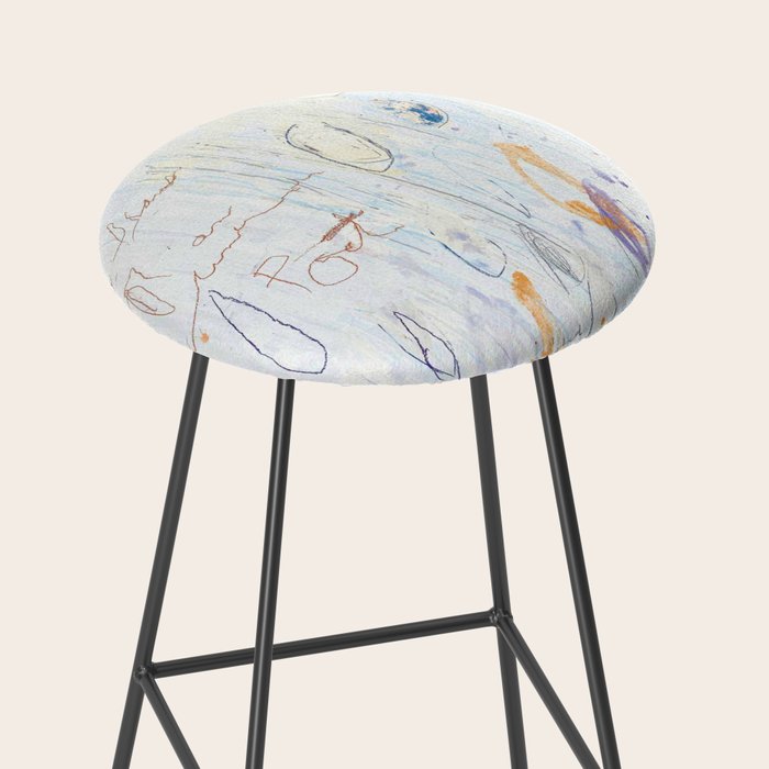Blue Twombly 1928-2011 Stool Gallery Image 2
