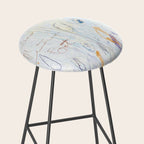 Blue Twombly 1928-2011 Stool Gallery Image 2