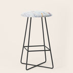 Blue Twombly 1928-2011 Stool Gallery Image 1