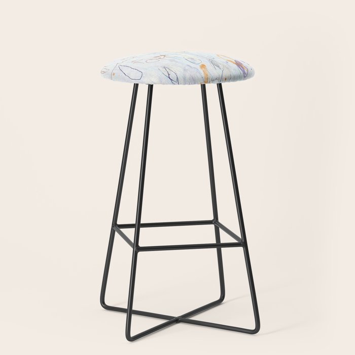 Blue Twombly 1928-2011 Stool Gallery Image 1