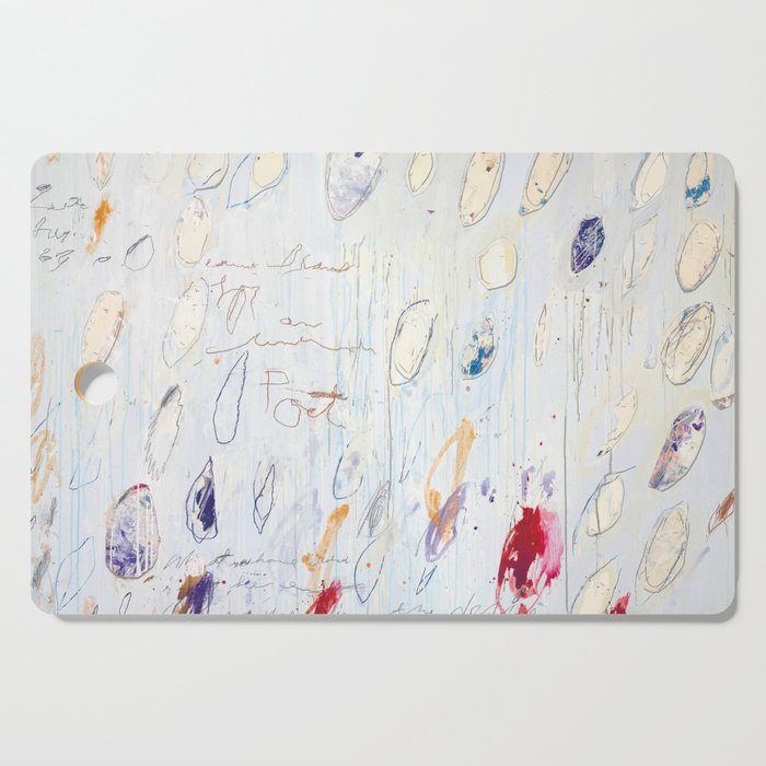 Blue Twombly 1928-2011 Cutting Board Gallery Image 1