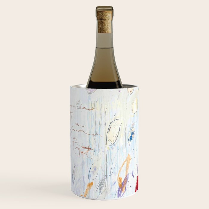 Blue Twombly 1928-2011 Wine Chiller Gallery Image 1