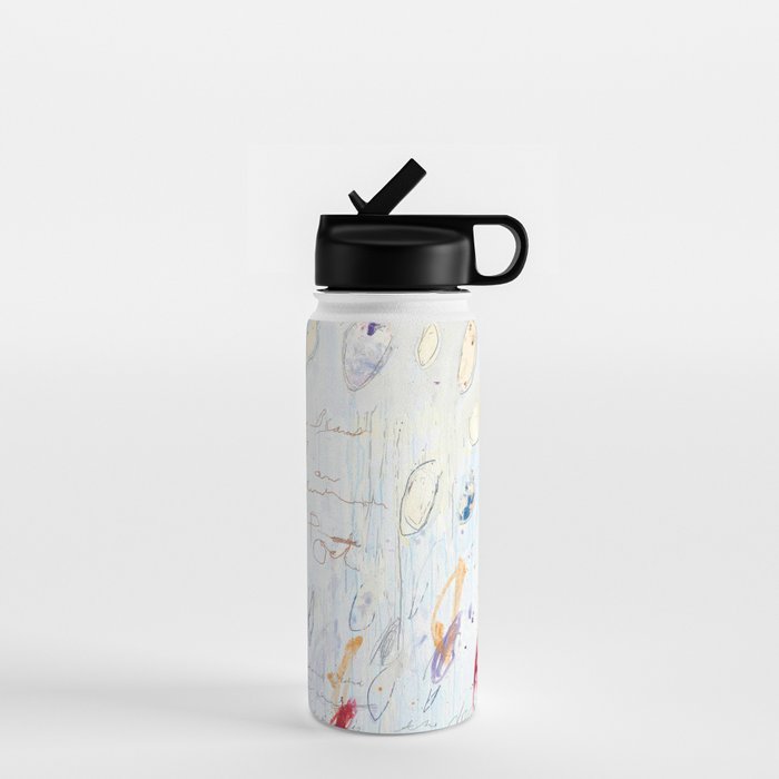 Blue Twombly 1928-2011 Water Bottle Gallery Image 1