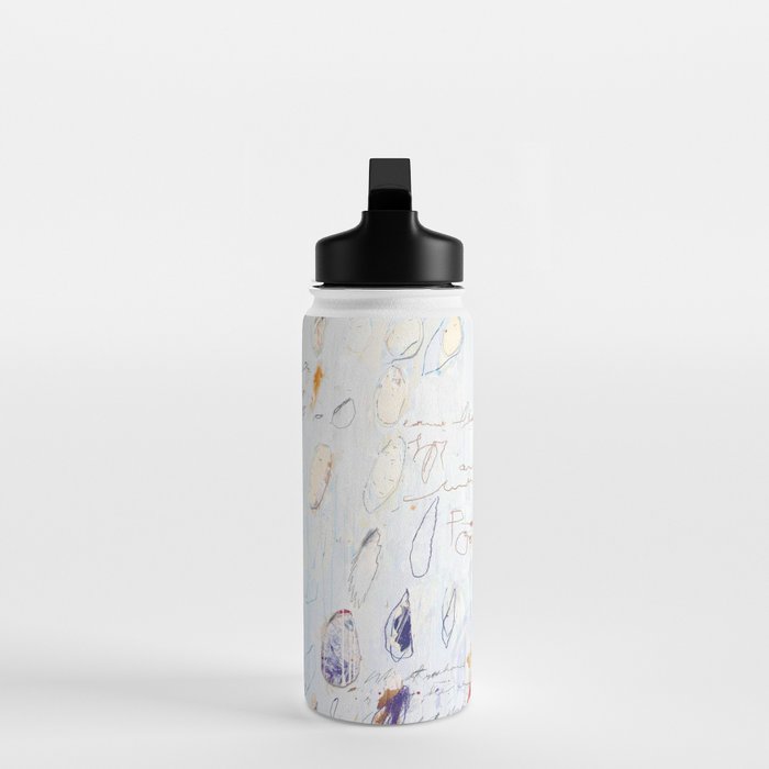 Blue Twombly 1928-2011 Water Bottle Gallery Image 3