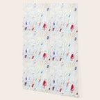 Blue Twombly 1928-2011 Wallpaper Gallery Image 2
