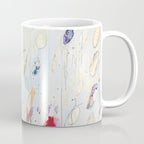 Blue Twombly 1928-2011 Coffee Mug Gallery Image 1