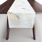 Blue Twombly 1928-2011 Table Runner Gallery Image 1