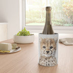 Baby Cheetah - Colorful Wine Chiller Gallery Image 4