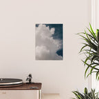 Puffy Clouds Poster Gallery Image 2
