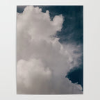 Puffy Clouds Poster Gallery Image 4