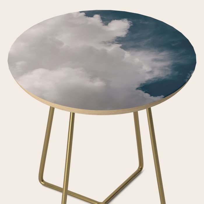 Puffy Clouds Side Table Gallery Image 2