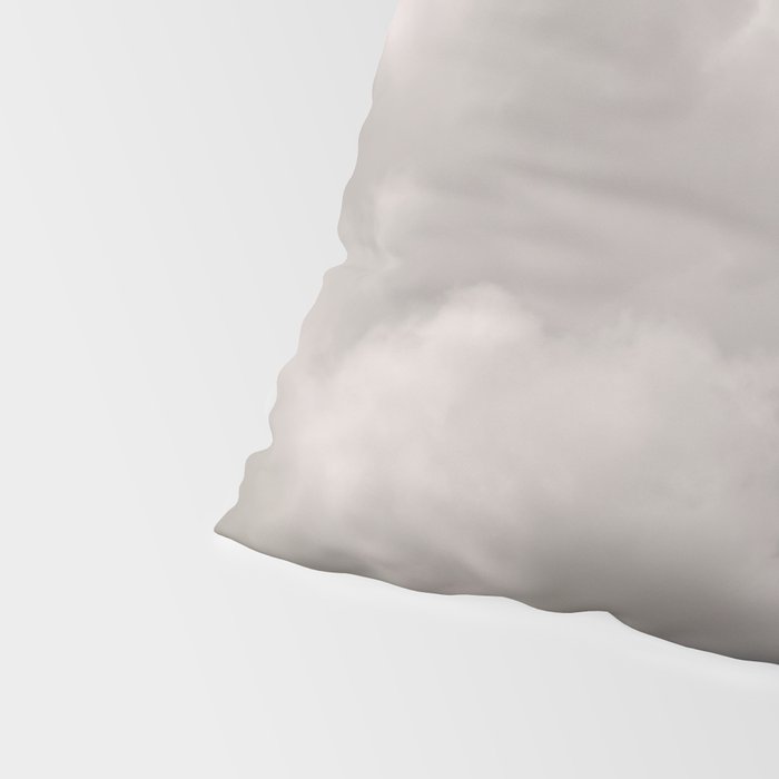Puffy Clouds Pillow Sham Gallery Image 4