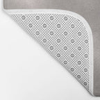 Puffy Clouds Bath Mat Gallery Image 2