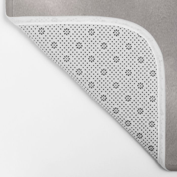 Puffy Clouds Bath Mat Gallery Image 2