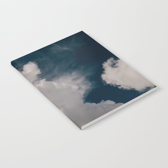 Puffy Clouds Notebook Gallery Image 2