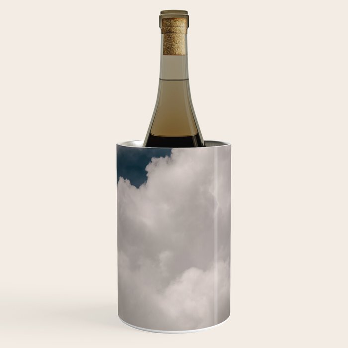 Puffy Clouds Wine Chiller Gallery Image 2