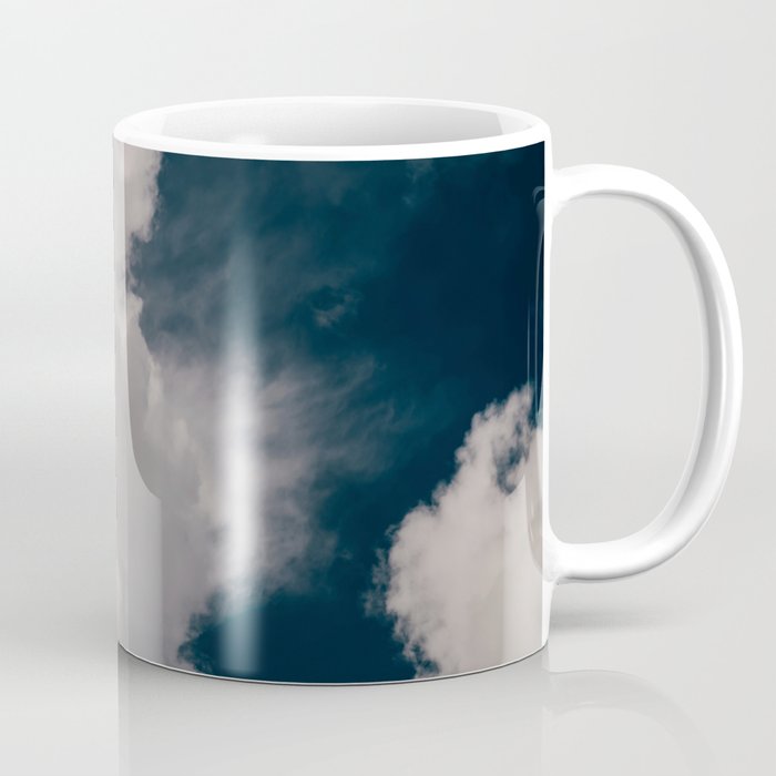 Puffy Clouds Coffee Mug Gallery Image 1