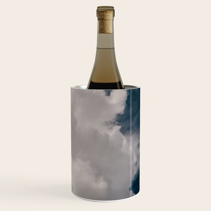 Puffy Clouds Wine Chiller Gallery Image 1
