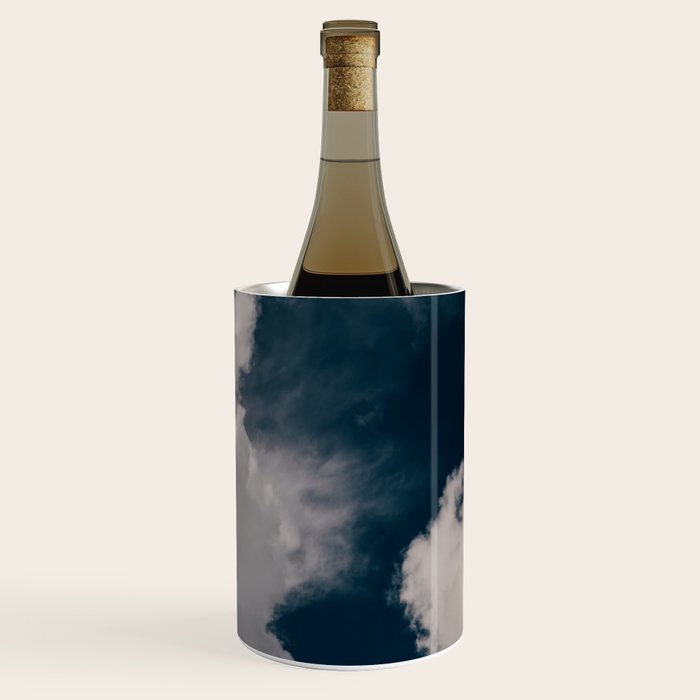 Puffy Clouds Wine Chiller Gallery Image 3