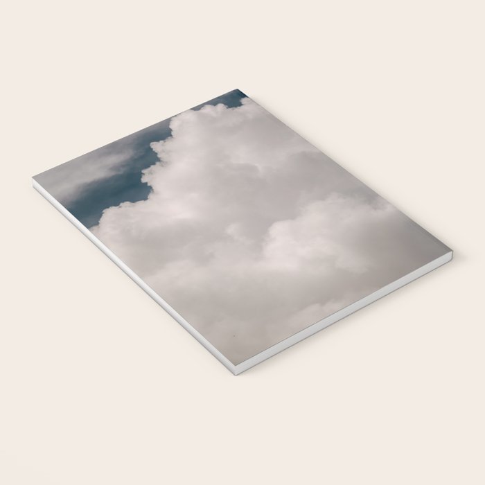 Puffy Clouds Notebook Gallery Image 3