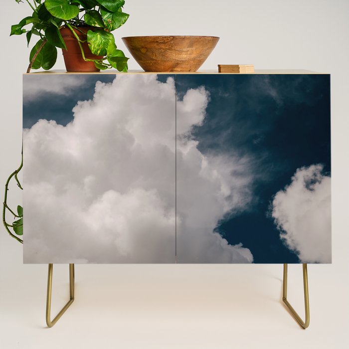 Puffy Clouds Credenza Gallery Image 1