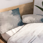 Puffy Clouds Pillow Sham Gallery Image 2