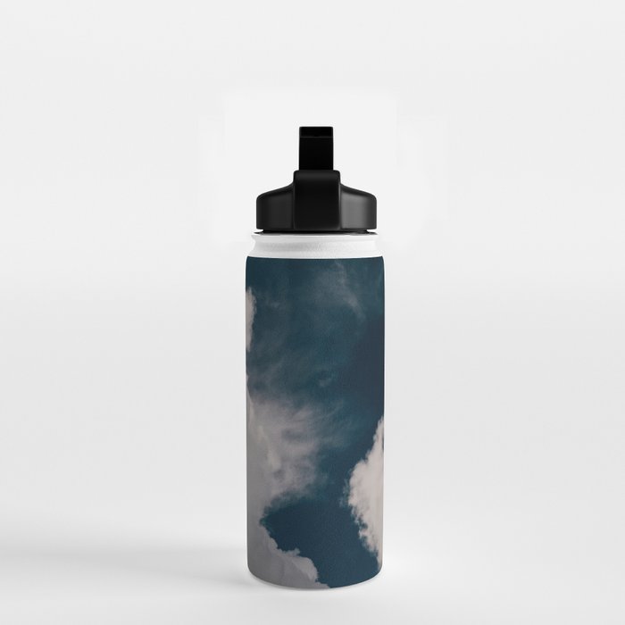 Puffy Clouds Water Bottle Gallery Image 2