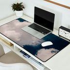 Puffy Clouds Desk Mat Gallery Image 2