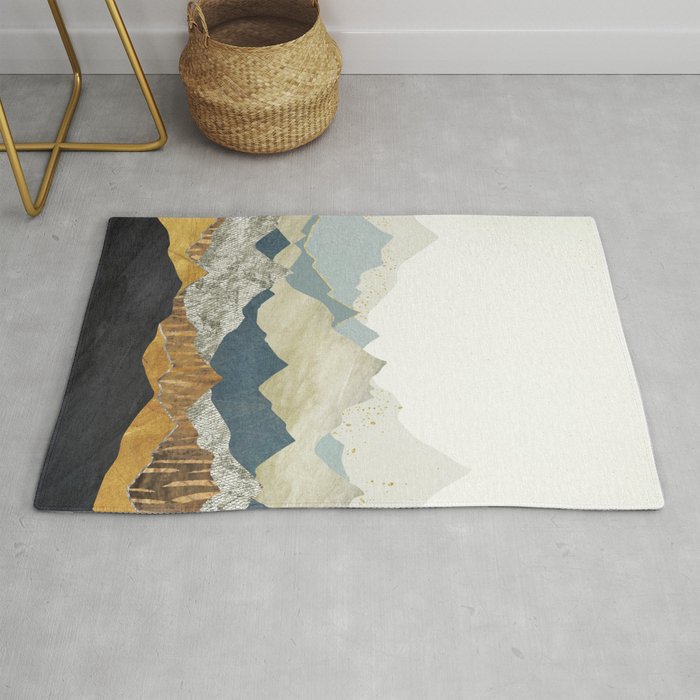Distant Peaks Rug Gallery Image 1