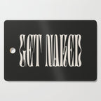 Get Naked: Night Edition Cutting Board Gallery Image 1