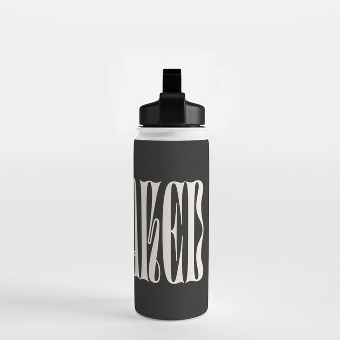 Get Naked: Night Edition Water Bottle Gallery Image 2