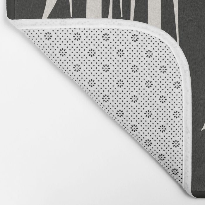 Get Naked: Night Edition Bath Mat Gallery Image 2