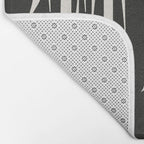 Get Naked: Night Edition Bath Mat Gallery Image 2