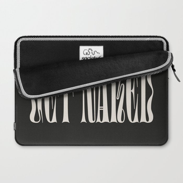 Get Naked: Night Edition Laptop Sleeve Gallery Image 2