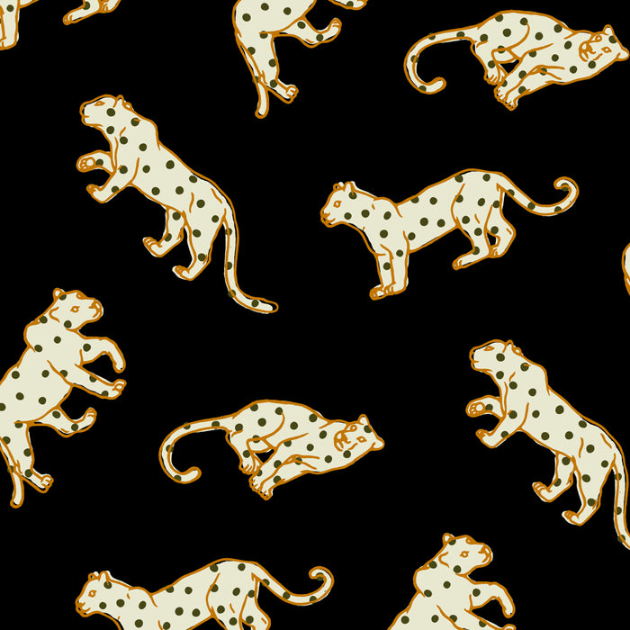 Leopard at Night Coffee Mug Gallery Image 2