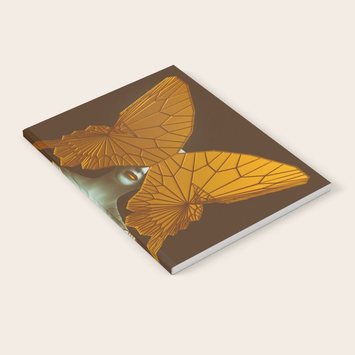 Transformation II Notebook Gallery Image 1