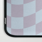 Wavy Soft Sky x Powdered Lavender Laptop Sleeve Gallery Image 3