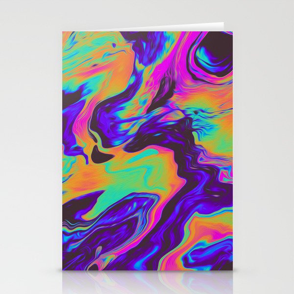 YOU LOOK LIKE YOU'VE BEEN FOR BREAKFAST AT THE HEARTBREAK HOTEL Stationery Card Gallery Image 2