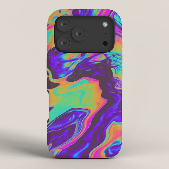 YOU LOOK LIKE YOU'VE BEEN FOR BREAKFAST AT THE HEARTBREAK HOTEL iPhone Case Gallery Image 3