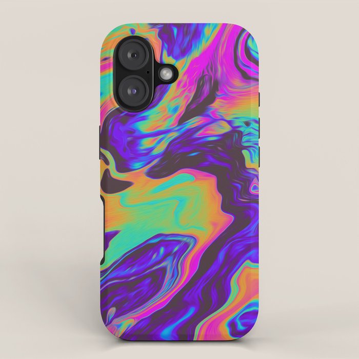YOU LOOK LIKE YOU'VE BEEN FOR BREAKFAST AT THE HEARTBREAK HOTEL iPhone Case Gallery Image 1