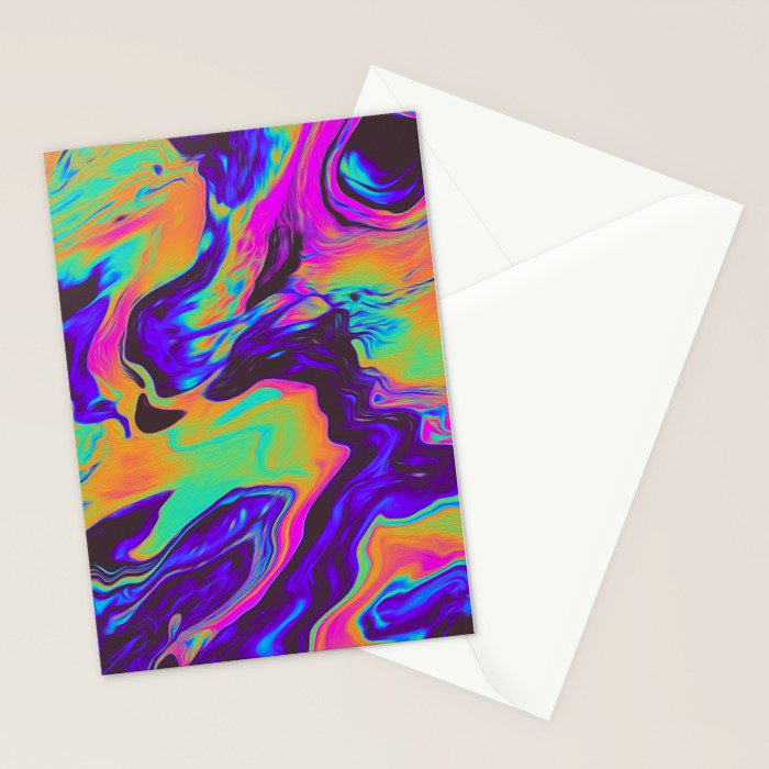 YOU LOOK LIKE YOU'VE BEEN FOR BREAKFAST AT THE HEARTBREAK HOTEL Stationery Card Gallery Image 2