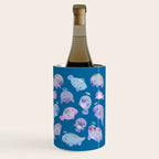 Sea cow (Sirenians) Wine Chiller Gallery Image 3