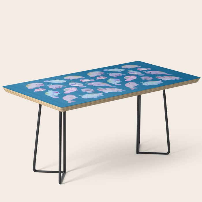 Sea cow (Sirenians) Coffee Table Gallery Image 1