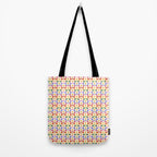 Mod Daisies  Tote Bag Gallery Image 2