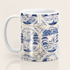 Dutch Delft Blue Tiles Coffee Mug Gallery Image 3