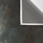 Celestial Dreamscape Woman Floating Among Stars Wall Tapestry Gallery Image 3